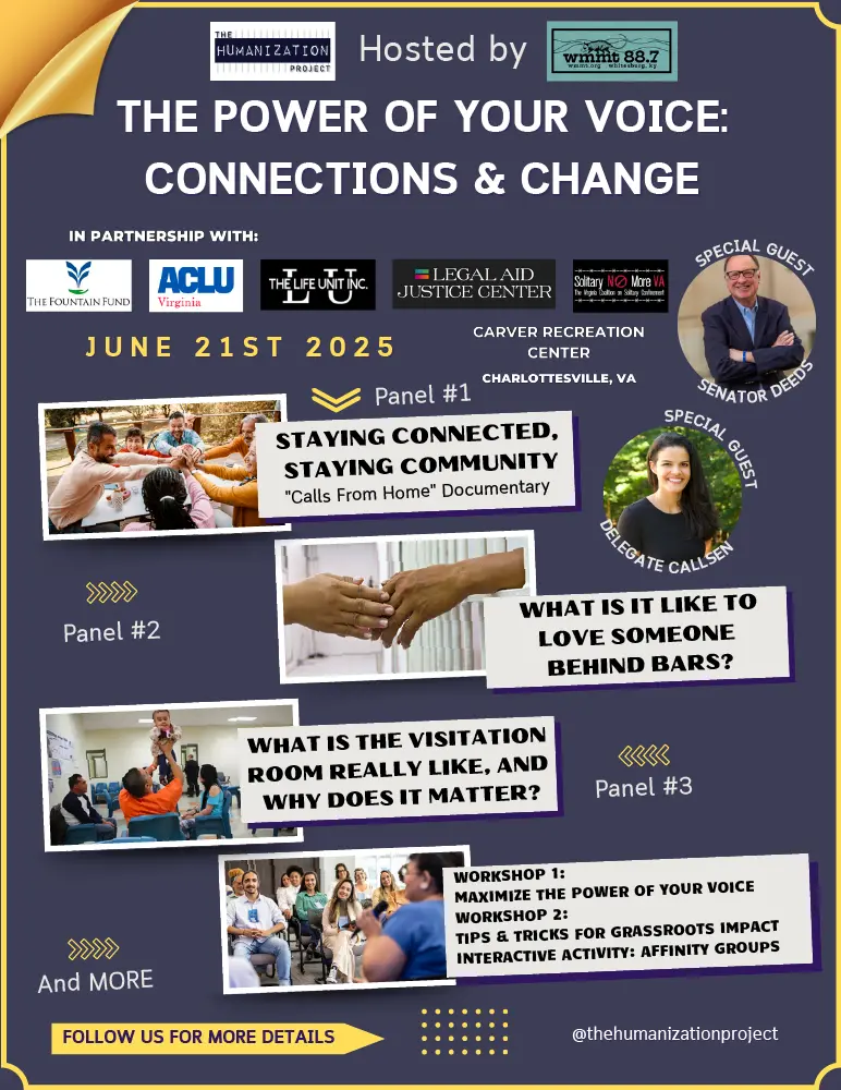 The Power of Your Voice: Connections & Change
