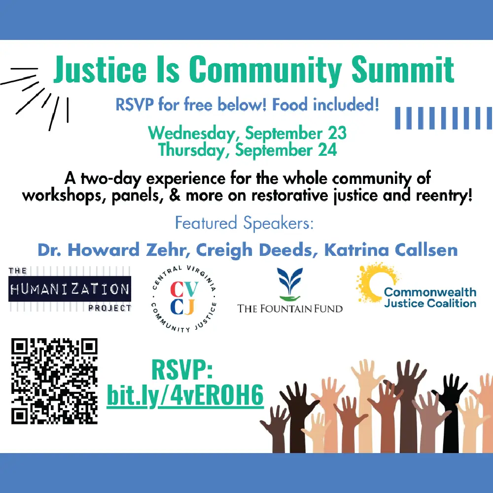 Justice Is Community 