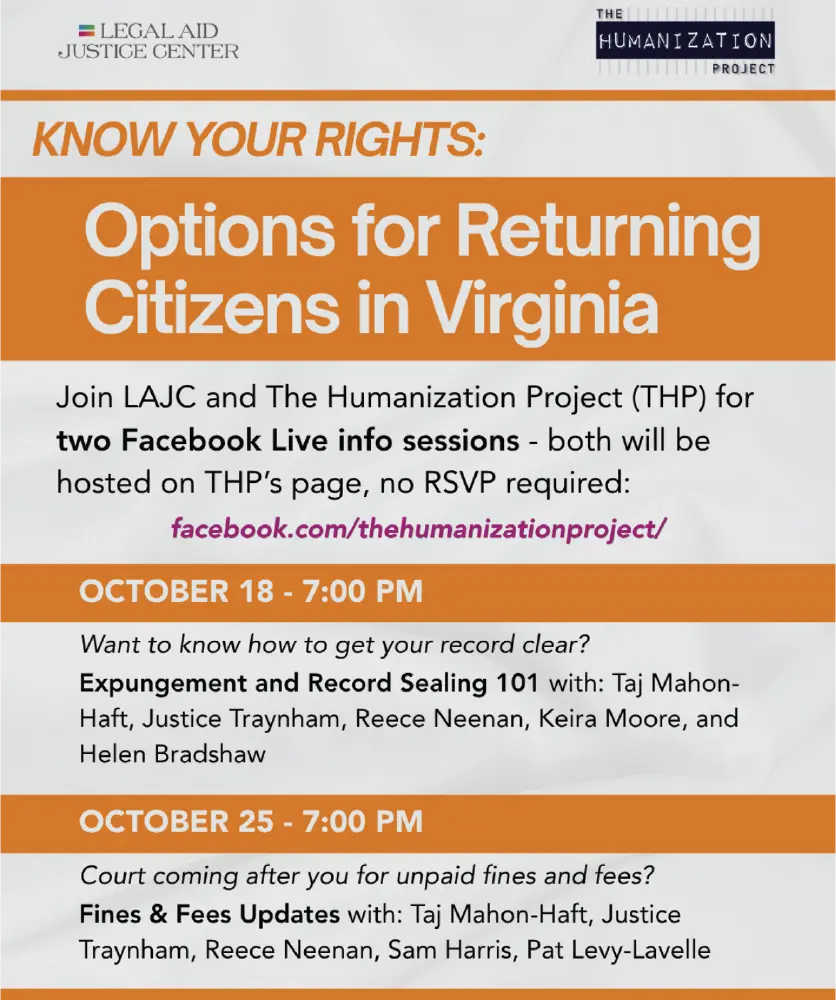 Know Your Rights!!